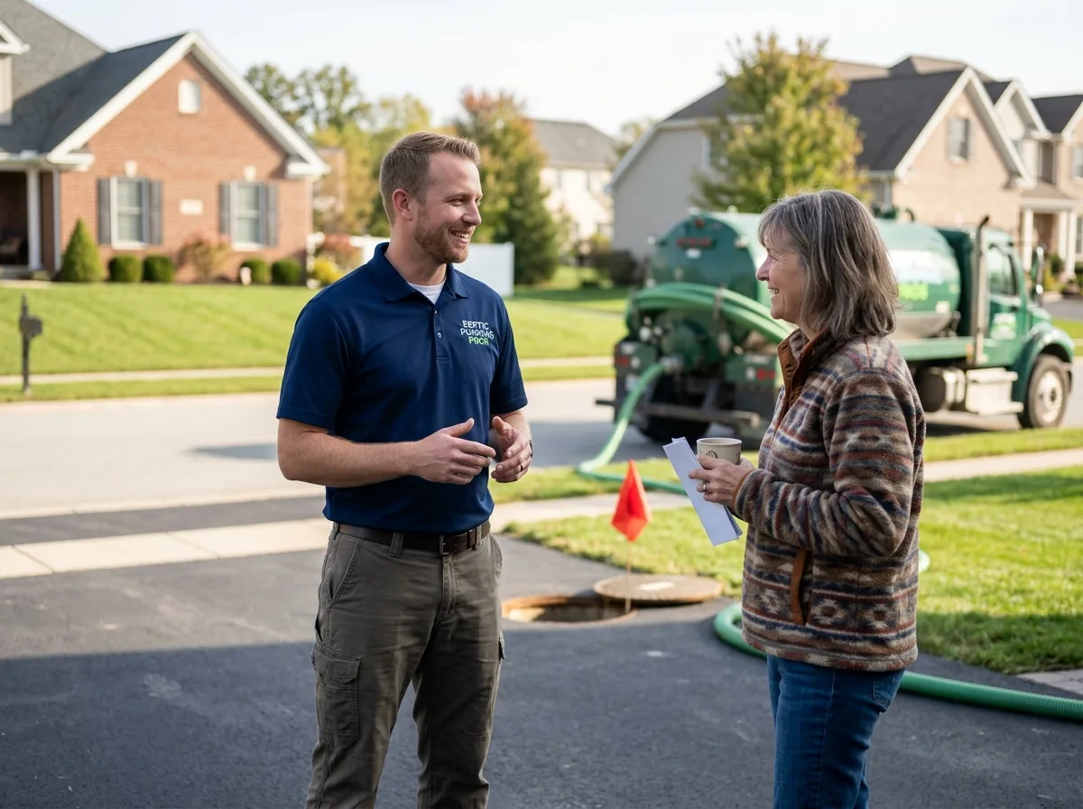 Emergency Septic Service in Shapleigh, ME